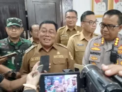 Pj Wali Kota Pangkalpinang Terima Laporan Ketua RT Kampanye untuk Paslon di Medsos