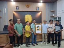 Tok, KPU Bangka Resmi Tetapkan Rato-Ramadian sebagai Peserta Pilkada Ulang dengan Nomor Urut 5