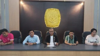 KPU Bangka Fasilitasi APK untuk Peserta Pilkada, Tak Ada Nama Paslon Rato-Ramadian
