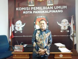 KPU Pangkalpinang Pastikan Persiapan Debat Pilkada Hampir Rampung, Bakal Digelar Dua Kali