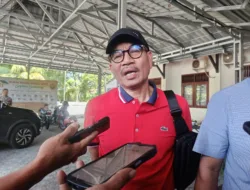 Kritik KPU Bangka, Naziarto: KPU yang Buat Aturan, Tapi Mereka yang Melanggar