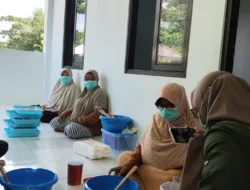 Sabun Mijel dari Minyak Jelantah, Inovasi Ibu-Ibu Mushola Al-Aziroeh Ciptakan Harapan Pemberdayaan Perempuan