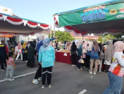 Sediakan 1,7 Ton Beras, Pemkot Pangkalpinang Perkuat Ketahanan Pangan Lewat Gerakan Pangan Murah