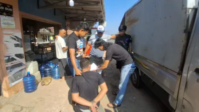 Pembobol ATM di Sungailiat Diringkus Tim Kelambit, Ini Penyebab Pelaku Nekat Bobol Mesin ATM