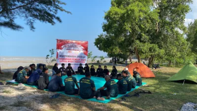 Musda Perguruan Pencak Silat Satria Muda Indonesia, Fahmi Terpilih Kembali Pimpin Komda Babel