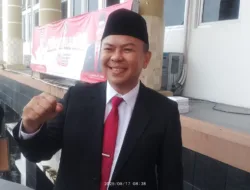 HUT ke 80 RI,  Ketua DPRD Tegaskan Kota Pangkalpinang Siap Gelar Pesta Demokrasi yang Damai dan Bermartabat
