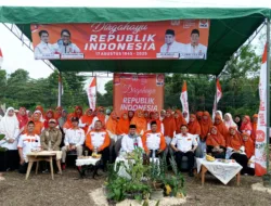 Gelar Upacara HUT RI ke 80, PKS Pangkalpinang Teguhkan Kerja Nyata dan Pelayanan ke Masyarakat