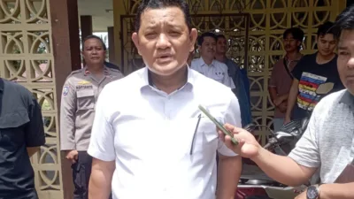 Baintelkam Mabes Polri Pantau Langsung Proses Pelipatan Surat Suara di Bangka