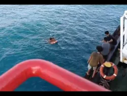 Baru Tiga Orang ABK KM Osela yang Tenggelam di Pulau Gelasa Ditemukan, 6 Orang ABK Masih dalam Pencarian