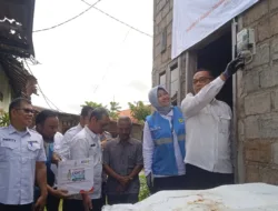 Sekda Pangkalpinang Beri Apresiasi Program Light Up The Dream PLN,  Jadi Teladan Gotong Royong Bangun Negeri