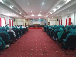 Hari Peringatan Kesatuan Penggerak PKK ke 53 , TP PKK Kota Pangkalpinang Bergerak Nyata Wujudkan Keluarga Sejahtera 