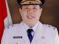 Hari Ini, 21 Agustus, Ulang Tahun Gubernur Hidayat Arsani, Genap Berusia 62 Tahun