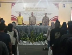 Gelar Sosialisasi Empat Pilar Kebangsaan, Bambang Patijaya Tegaskan Pentingnya Pancasila Sebagai Ideologi Bangsa