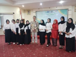 Gelar 14 Hari Pelatihan Kerja, Disnaker Pangkalpinang Dorong Peserta Menjadi Wirausaha Mandiri