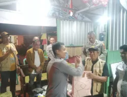 Gugah Warga akan Pentingnya Kebersamaan Jaga Lingkungan, Satkamling Cempedak Keramat Gelar Lomba Gaple Gebyar HUT ke 80 RI