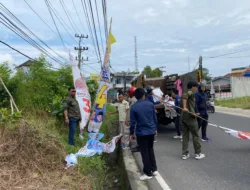 KPU dan Bawaslu Pangkalpinang Maksimalkan Penertiban APK, Tekankan Pengawasan Medsos di Masa Tenang