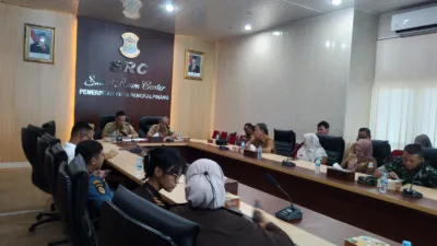 Harga Pangan di Pangkalpinang Melonjak di Atas HET, Sekda: Kami Akan Turun ke Lapangan