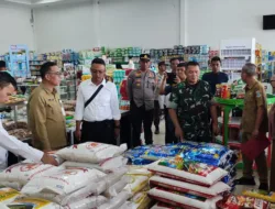 Inilah Penyebab Terjadinya Kenaikan Harga Beras di Pangkalpinang, Miego Tegaskan Stok Tetap Aman