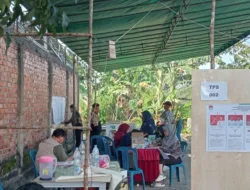 Quick Count Pilkada Ulang Pangkalpinang: Udin-Dessy Unggul di Kelurahan Asam, Pangkalpinang