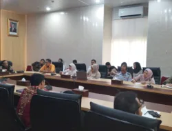 Program Makan Bergizi Gratis, Dinas Pangan Pangkalpinang Lakukan Survei Harian di Dua Pasar Pemerintah