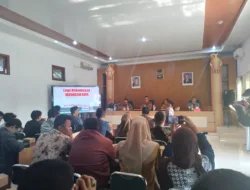 Pemkot Pangkalpinang Mantapkan Komitmen Transparansi dan Digitalisasi Pelayanan Publik Lewat Penguatan Komunikasi Sandi