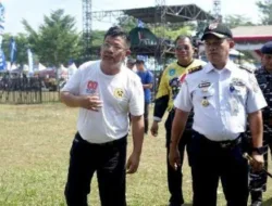Bateng Siap Lahan dan Support Bakamla RI Demi Akademi Coast Guard