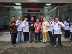 APDESI Basel Kunjungi Satgas PKH Serahkan Data Kebun Warga Jamin Masyarakat Bisa Panen Hasil Kebun Sawit