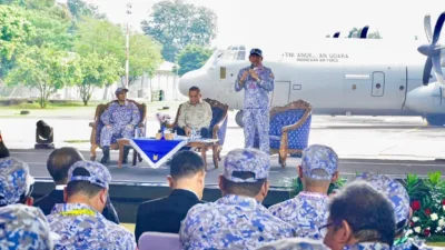 Bamsoet Ingatkan  Peserta Retreat Kadin Soal Stabilitas Politik-Keamanan  Sebagai Pilar Ketahanan Ekonomi