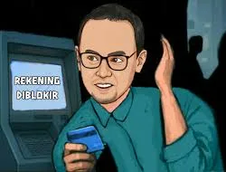 Ayo Cek, Seorang Satpam di Pangkalpinang Kaget, Rekening untuk Terima Bantuan Pemerintah Sudah Diblokir, Bank Anjurkan Buat Rekening Baru   