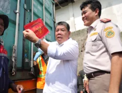 Gubernur Hidayat Arsani Lepas Ekspor Produk Senilai Rp 11,3 Miliar ke Australia, Vietnam, Malaysia dan Taiwan