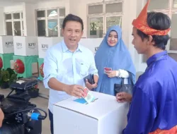Fery Insani Akui Tidur Nyenyak Sebelum Pencoblosan