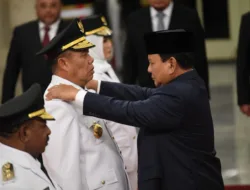 Presiden Prabowo Perintahkan TNI, Polri dan Bea Cukai Operasi Besar-besaran di Babel