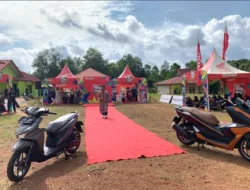 Honda Babel Gelar Acara “Keluar Main” di SMK Muhammadiyah Beltim, Satukan Edukasi dan Hiburan untuk Generasi Muda