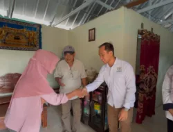 Inilah Bukti Kehadiran Peran Kadin Babel bersama Kadin Indonesia, Foto Rumah Warga sebelum dan Sesudah Direnovasi