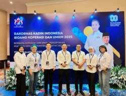 Kadin Babel Ikut Rakornas Kadin Indonesia, Bangun Komitmen Bersama Koperasi dan UMKM Menciptakan Keadilan dan Kesejahteraan Rakyat Indonesia