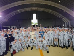 Ketua Kadin Babel, Thomas Jusman Ikut Arahan Presiden Prabowo Sebelum Retreat Kadin Seluruh Indonesia