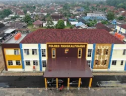 Diduga Gelapkan Aset Parpol, Mantan Kader Partai Dilaporkan ke Polresta Pangkalpinang