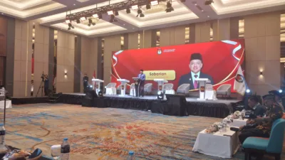 Debat Perdana Calon Wali Kota dan Wakil Wali Kota Pangkalpinang, Titik Awal Penentuan Pilihan Masyarakat