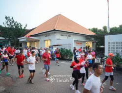 Ribuan Pelari Siap Semarakkan Tins Half Marathon 2025, Meriahkan HUT ke-49 PT Timah Tbk