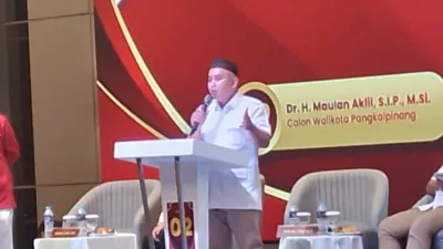 Debat Pertama, Molen Usulkan Pelabuhan Baru untuk Tekan Inflasi