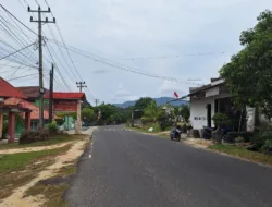  Warga Jalan Raya Peltim Keluhkan Bau dari Pabrik Timah, Banyak Terganggu Pernafasan