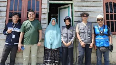 PLN Nyalakan Harapan Lewat Program Light Up The Dream di Momen HUT ke-80 RI