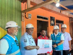 Kado HUT RI, PLN Salurkan Bantuan Pasang Listrik Gratis 2.821 Keluarga Prasejahtera di Seluruh Indonesia