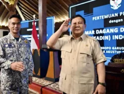 Presiden Puji Kadin Gelar Retreat, Anindya Harapkan Bisa Lahirkan Pengusaha Berjiwa Pejuang
