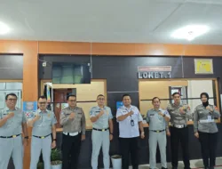 Kunjungi Samsat Toboali, Jasa Raharja Babel Bahas Upaya Peningkatan Kepatuhan Masyarakat di Bangka Selatan