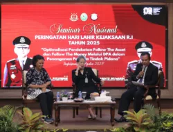 Pemprov Babel Dukung Penuh Perkembangan dan Pembaruan Hukum Pidana