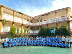 Puisi-Puisi SMAK Mario John Boen Pangkalpinang