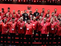 Rudianto Tjen, Anggota DPR RI Dapil Bangka Belitung Terpilih Kembali Sebagai Bendahara DPP PDIP