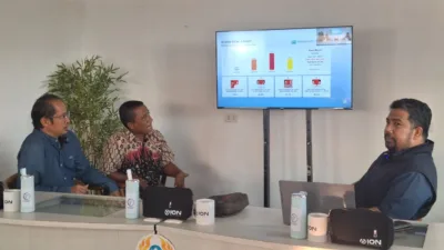 Elekta Reseach Pertiba Satu-Satu Universitas di Babel yang Lakukan Quick dan Real Count Pilkada Ulang, Pasangan Prof Udin-Cece Dessy Unggul di Semua Kecamatan