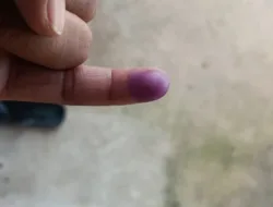 169.016 Pemilih kota Pangkalpinang Tentukan Pilihannya Hari Ini di TPS Mulai Pukul 07.00 sampai  13.00 WIB